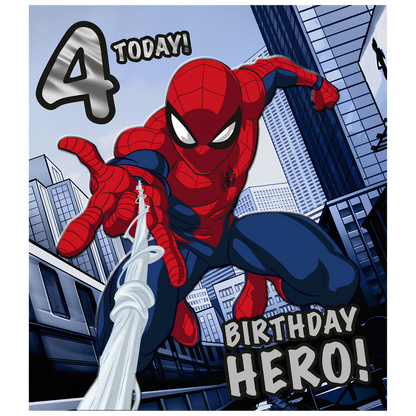 4 Today Birthday Hero