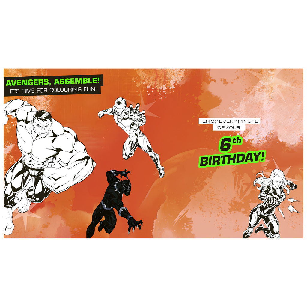 Happy 6th birthday, Hero!