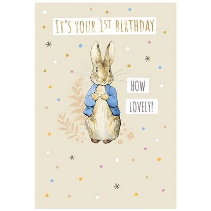 KIDSBDBEATRIXPOTTER1STFEM