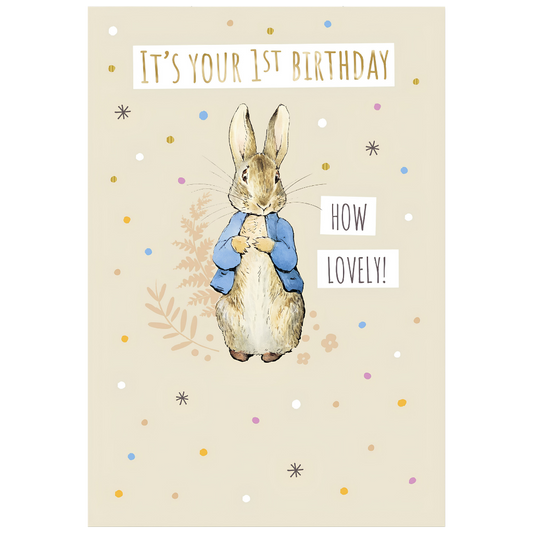 KIDSBDBEATRIXPOTTER1STFEM