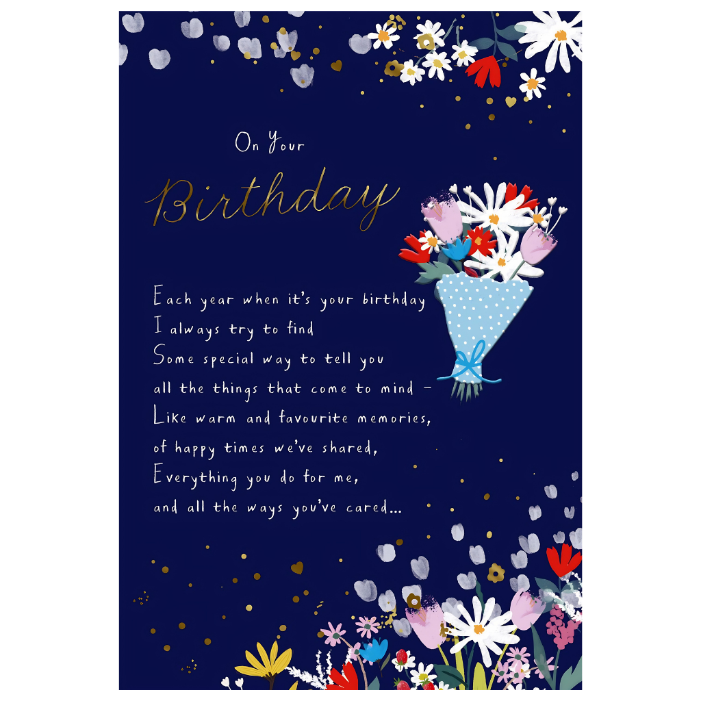 On Your Birthday on Navy