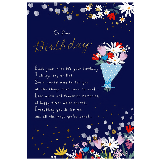 On Your Birthday on Navy