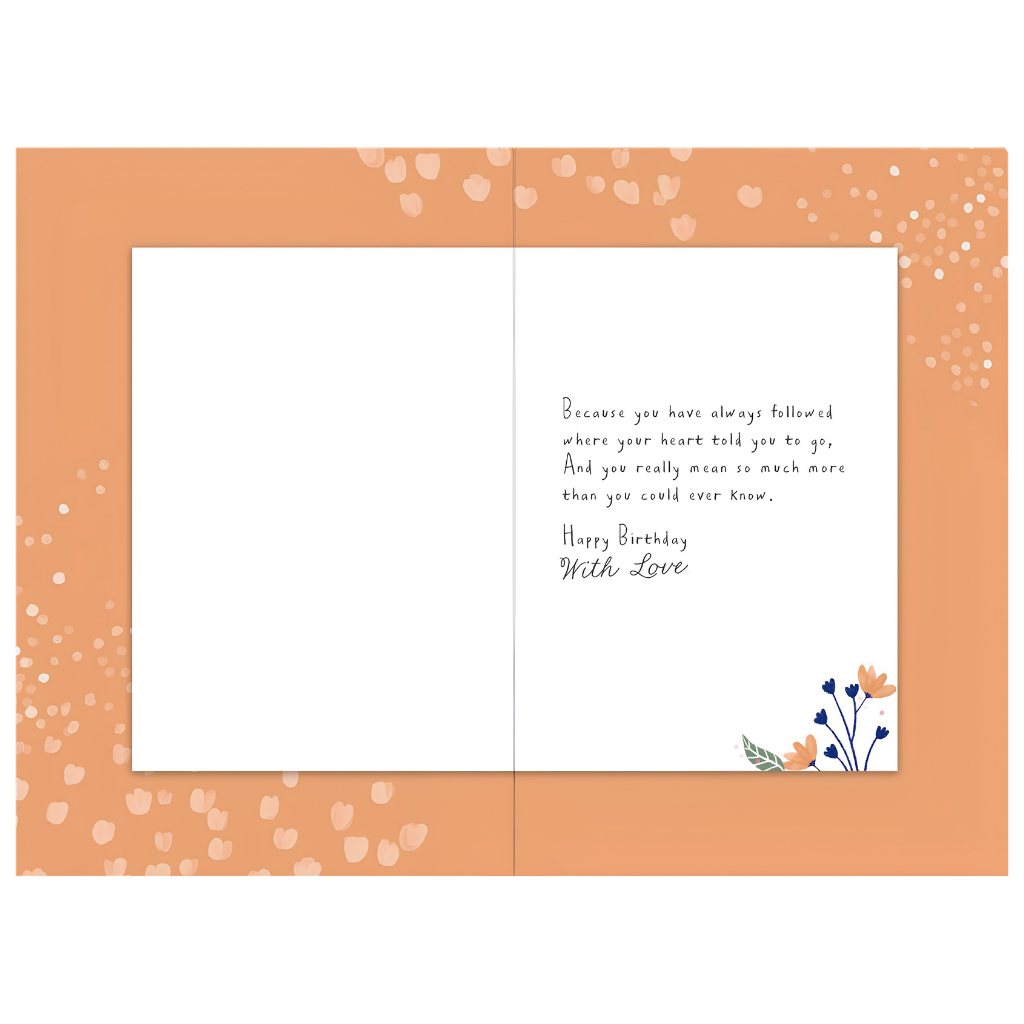 Granddaughter Sentimental