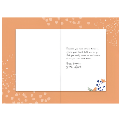 Granddaughter Sentimental