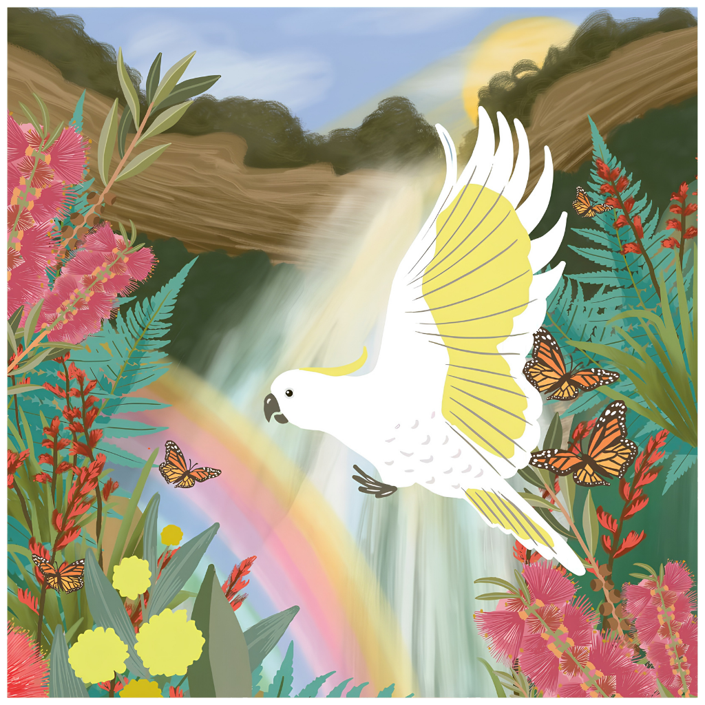 Waterfall