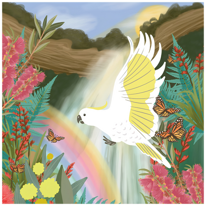 Waterfall