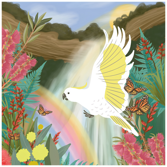 Waterfall