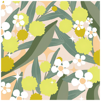 Whimsical Wattle