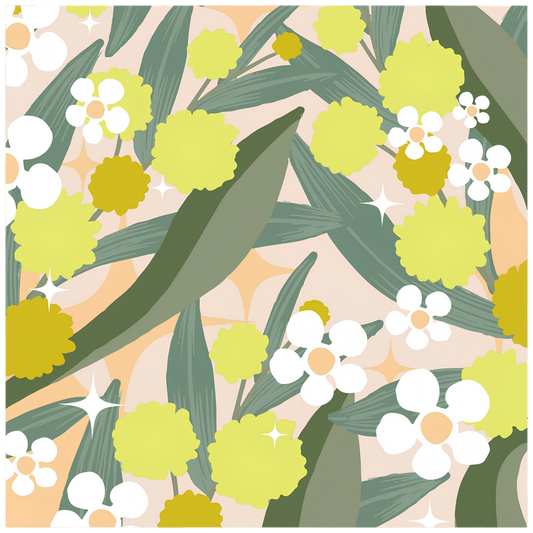 Whimsical Wattle