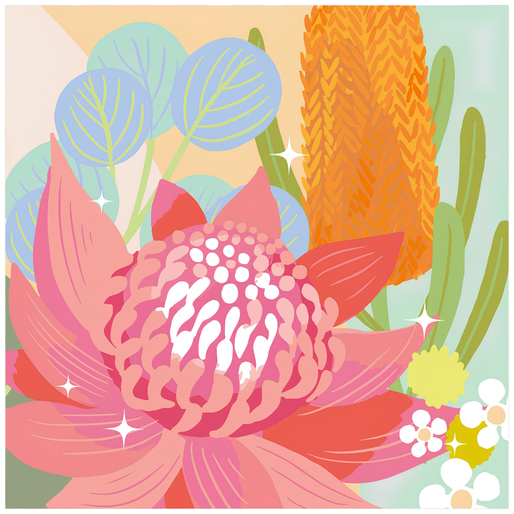 Waratah Wonders