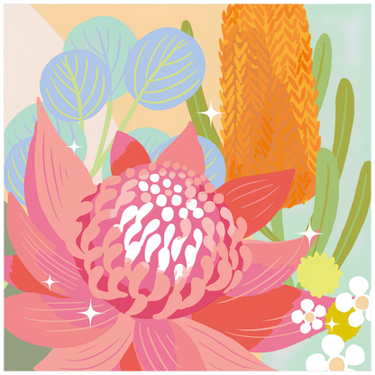 Waratah Wonders