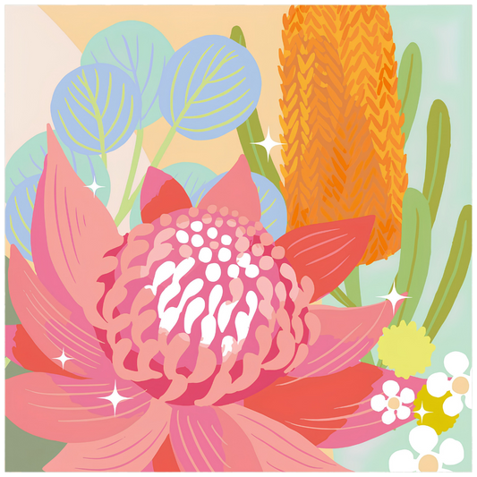 Waratah Wonders