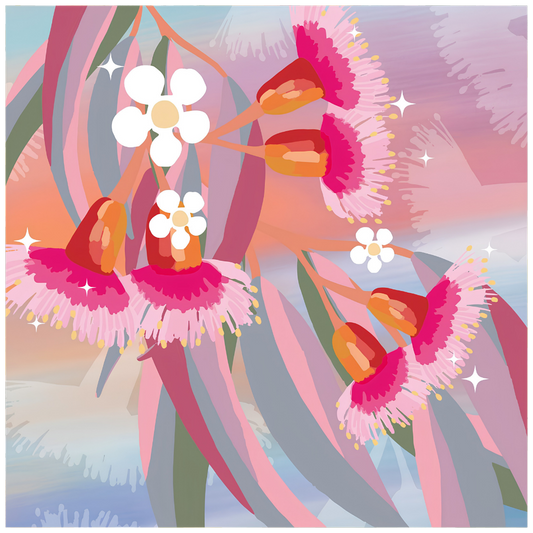 Hyper Eucalyptus