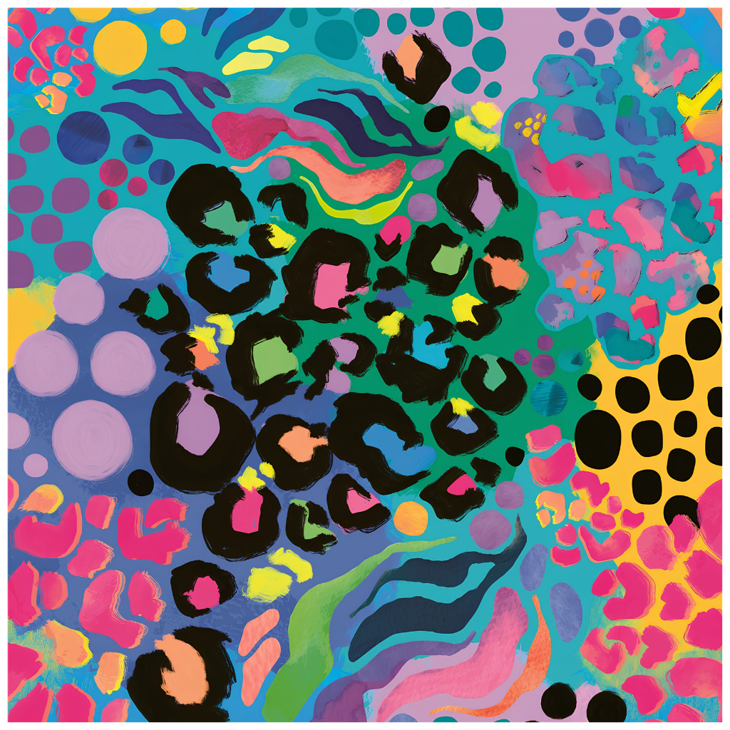 Electric Leopard