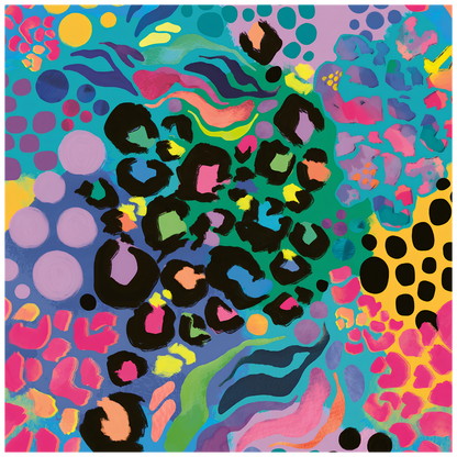 Electric Leopard