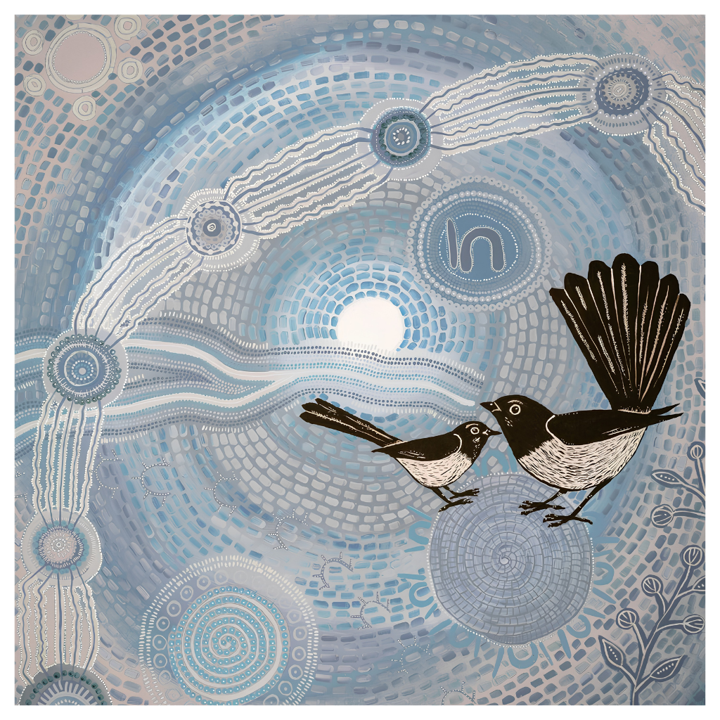 Emma Stenhouse, Willie Wagtail