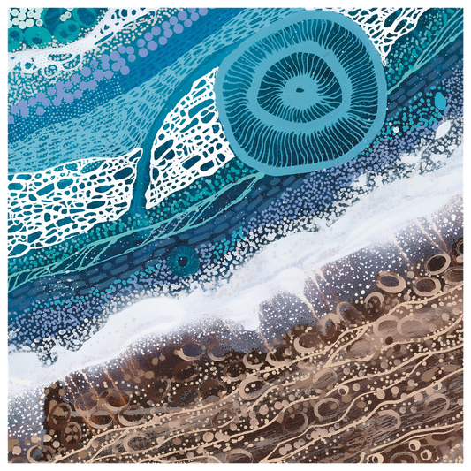Emma Stenhouse, Rocky Shoreline