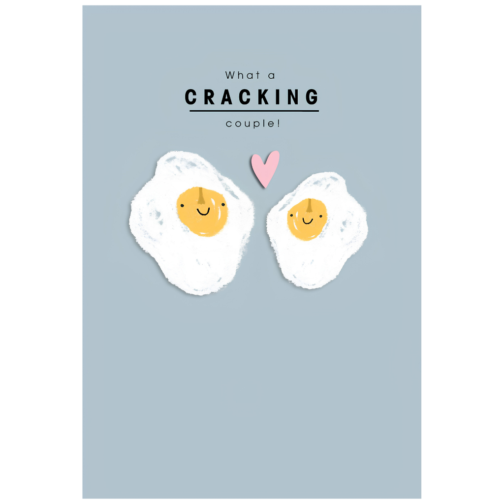 Cracking Couple