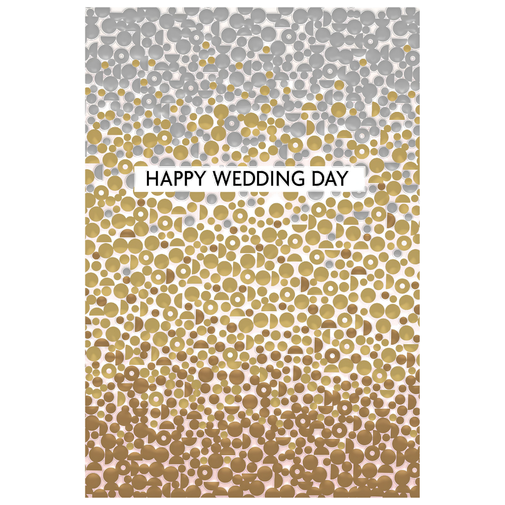 Wedding Day Sparkles