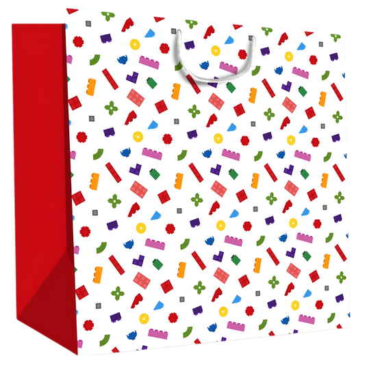 Gift Bag - Lego [Sz:Large]