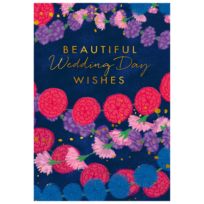 Beautiful Wedding Day Wishes