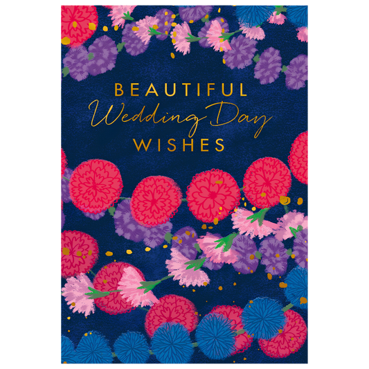 Beautiful Wedding Day Wishes