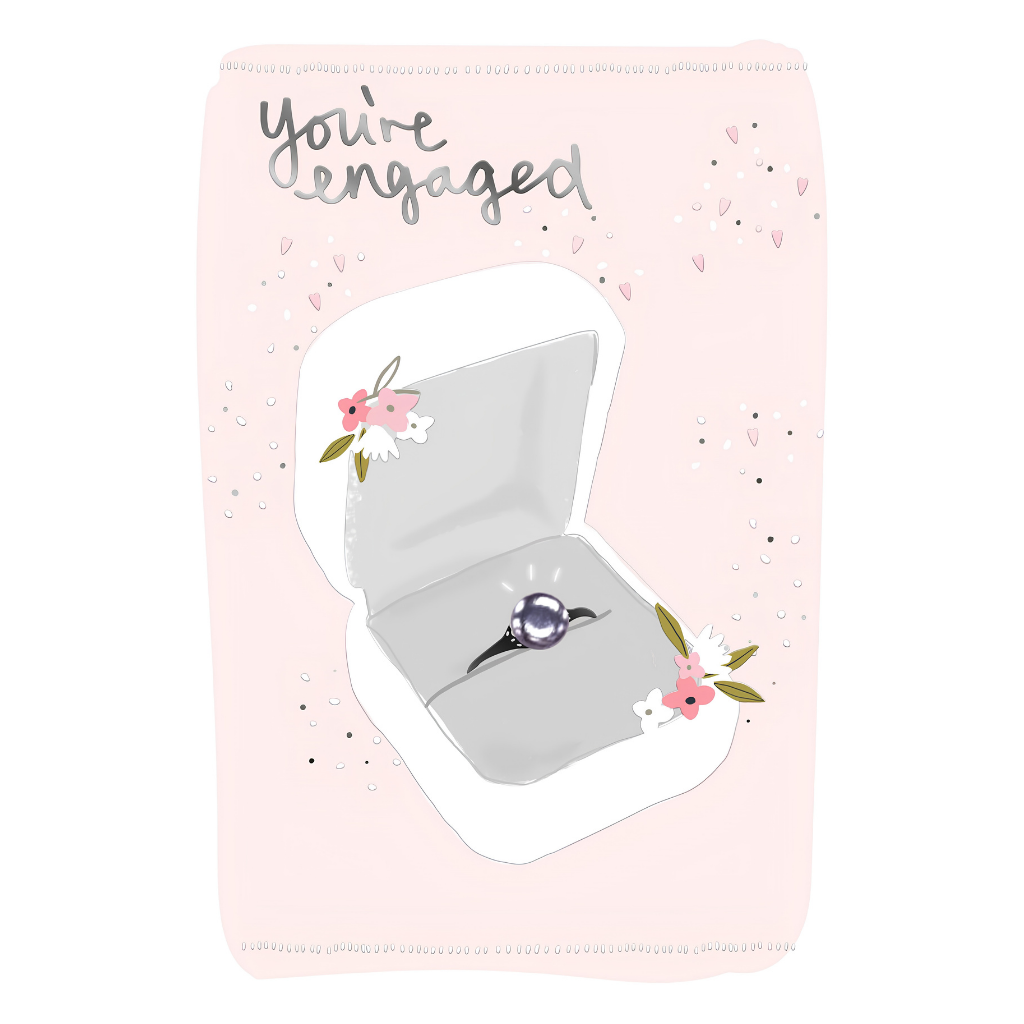 Engaged, Ring In The Box