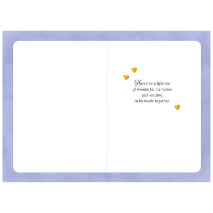 You're Engaged, Gold Hearts