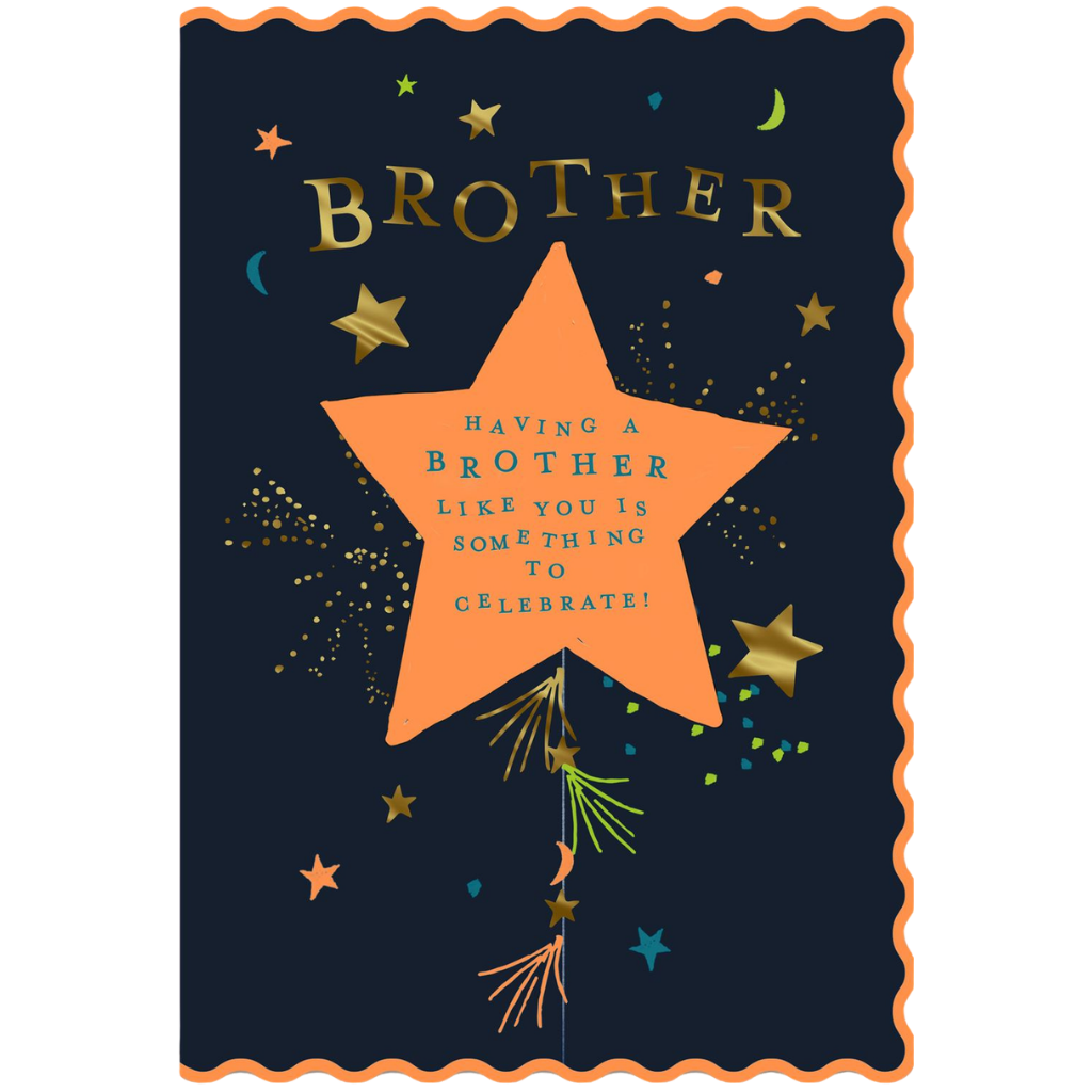Having A Brother Like You