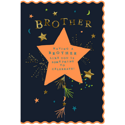 Having A Brother Like You