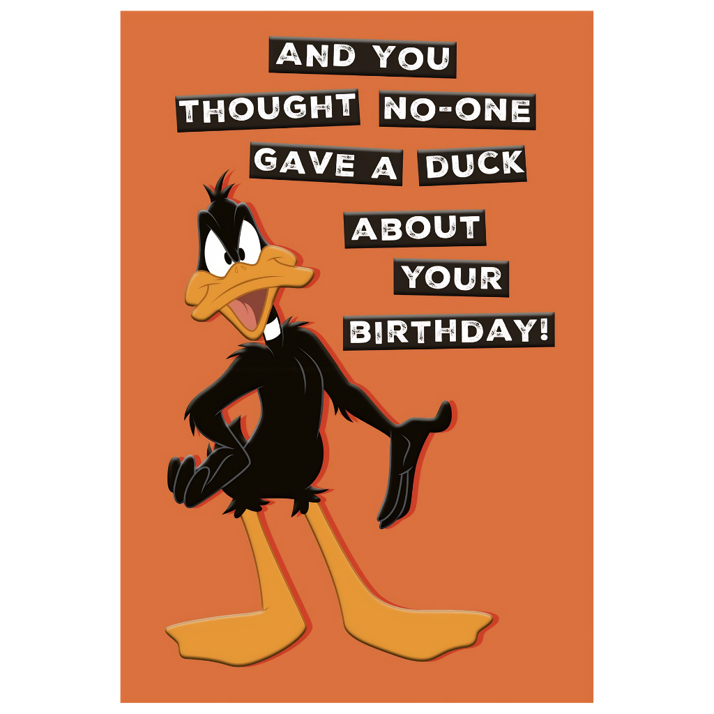 Daffy Duck