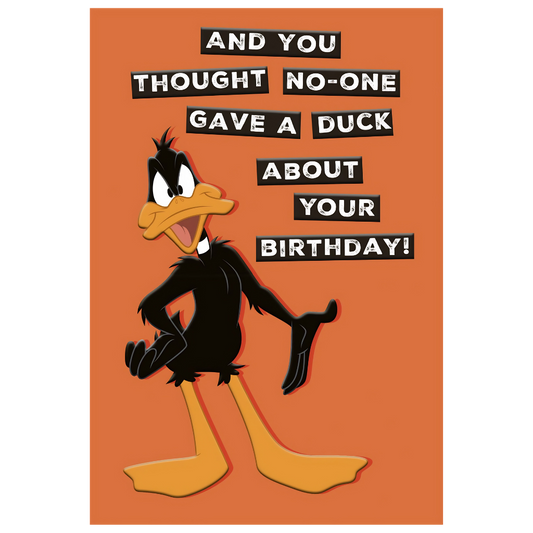 Daffy Duck