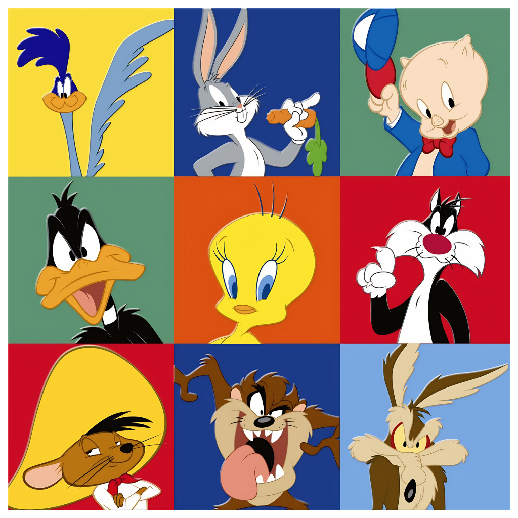 Looney Tunes