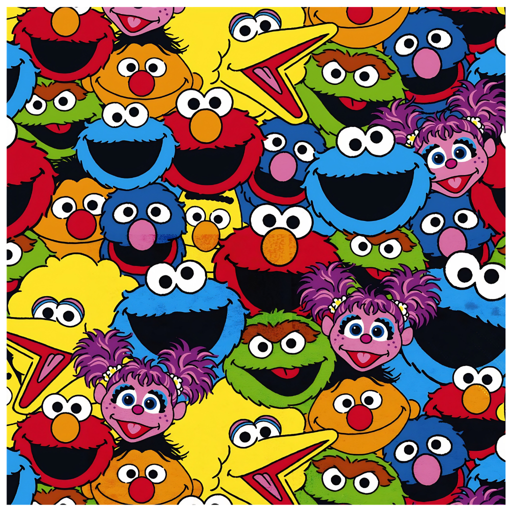 Sesame Street
