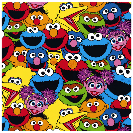 Sesame Street