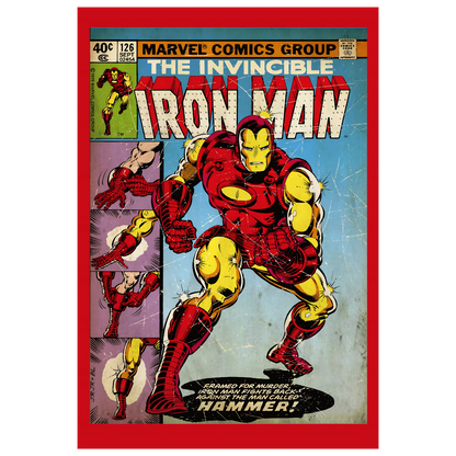 Iron Man Comic