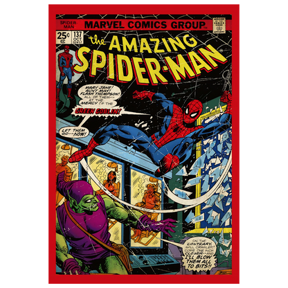 Spiderman Comic