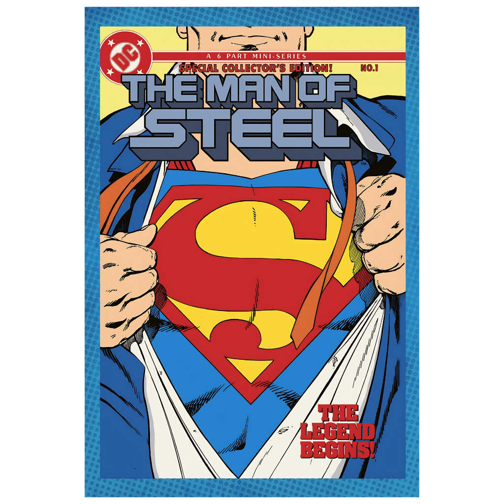 Superman Comic