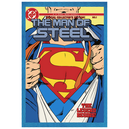 Superman Comic