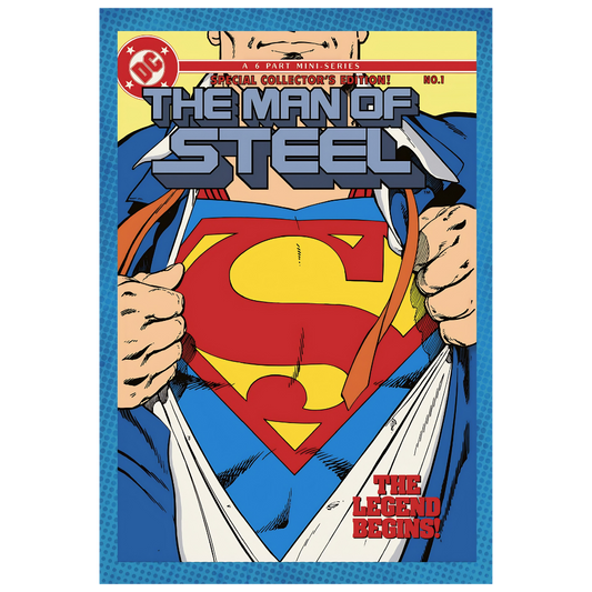 Superman Comic