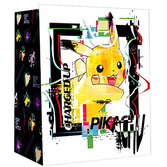 Gift Bag - Pikachu (Med)