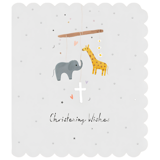 Christening Wishes