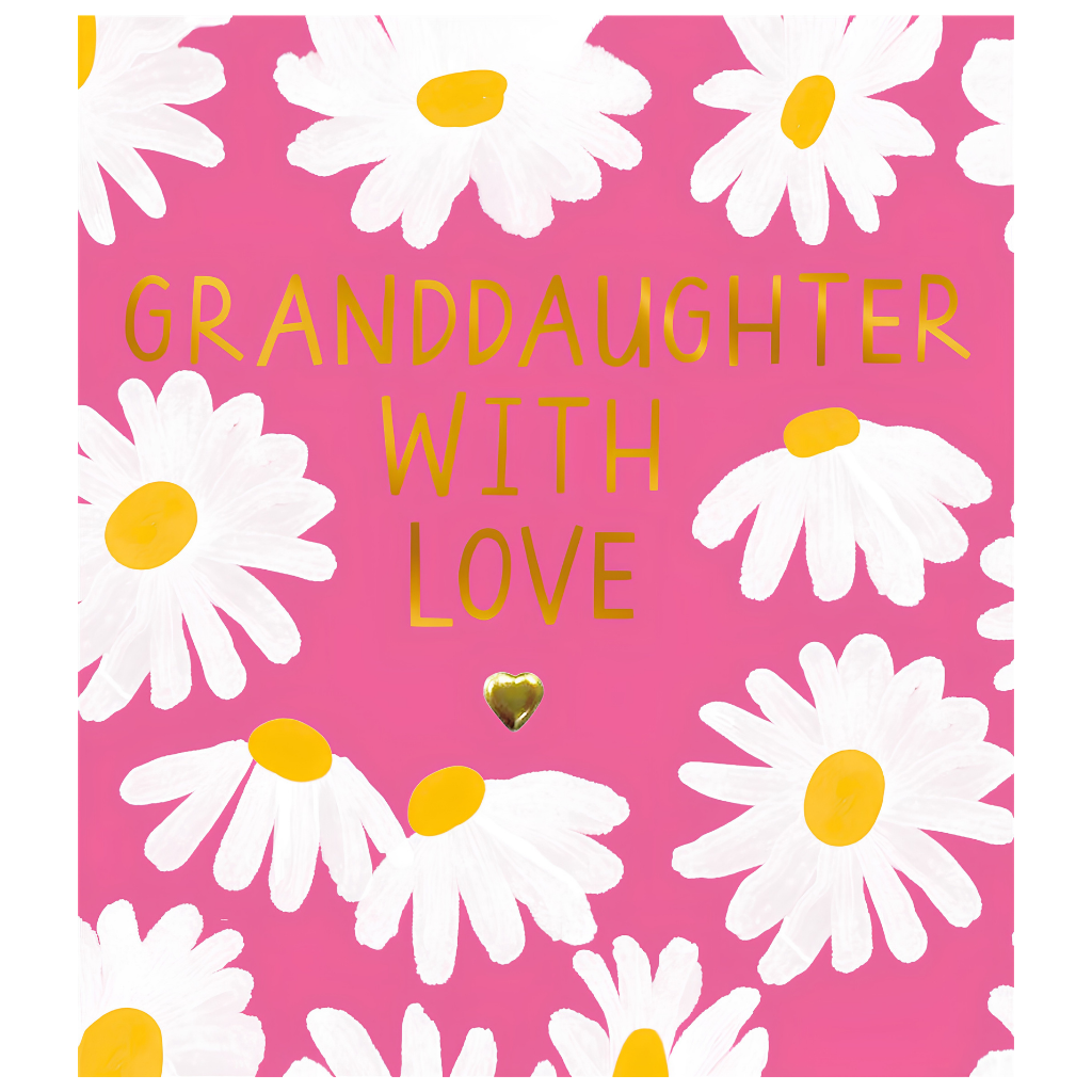 Granddaughter With Love