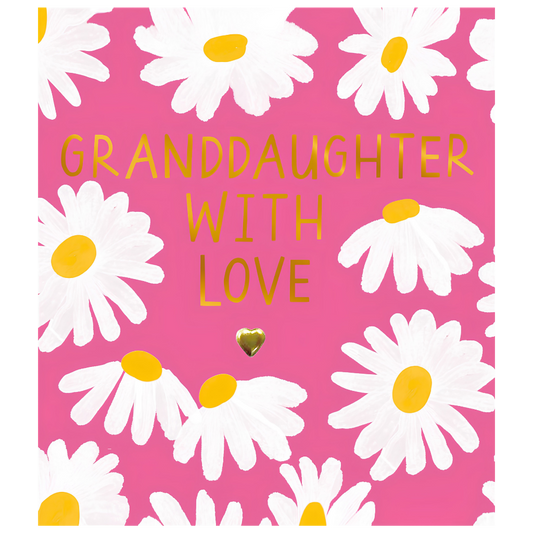 Granddaughter With Love