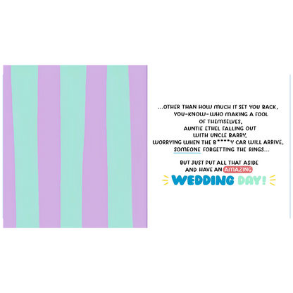 Married! What Could Go Wrong?