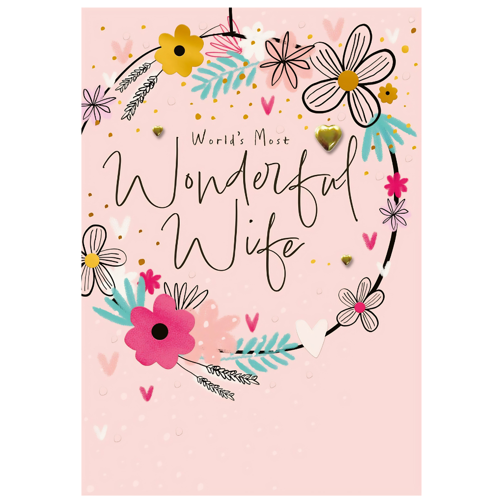 World's Most Wonderful Wife