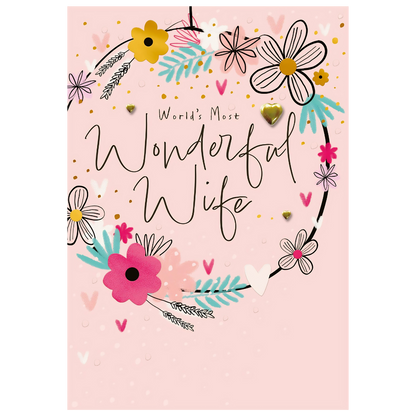 World's Most Wonderful Wife