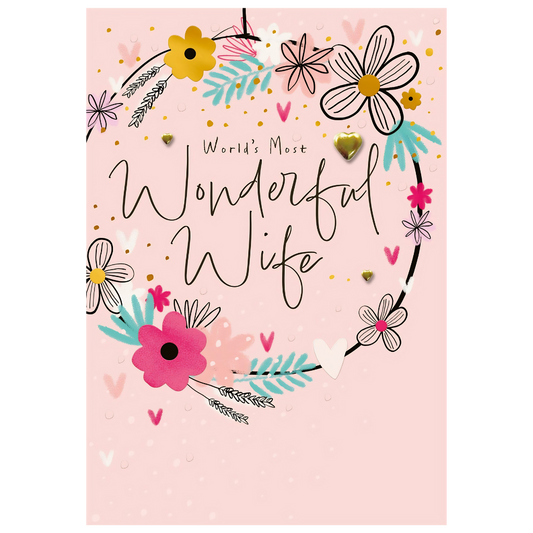 World's Most Wonderful Wife