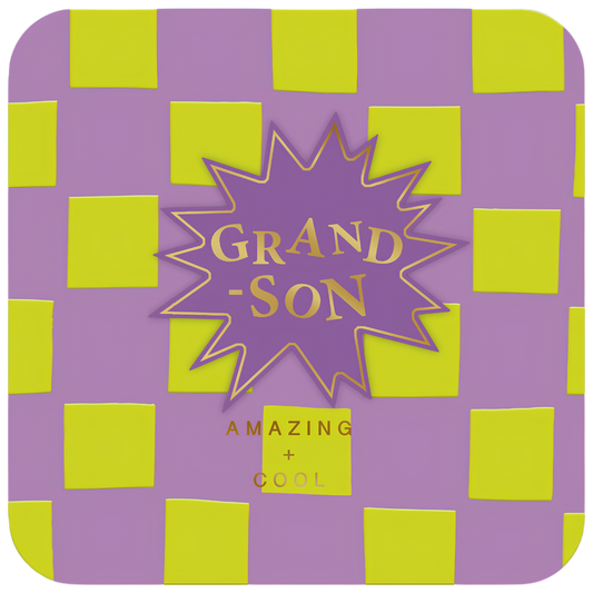 Grandson Birthday Neons