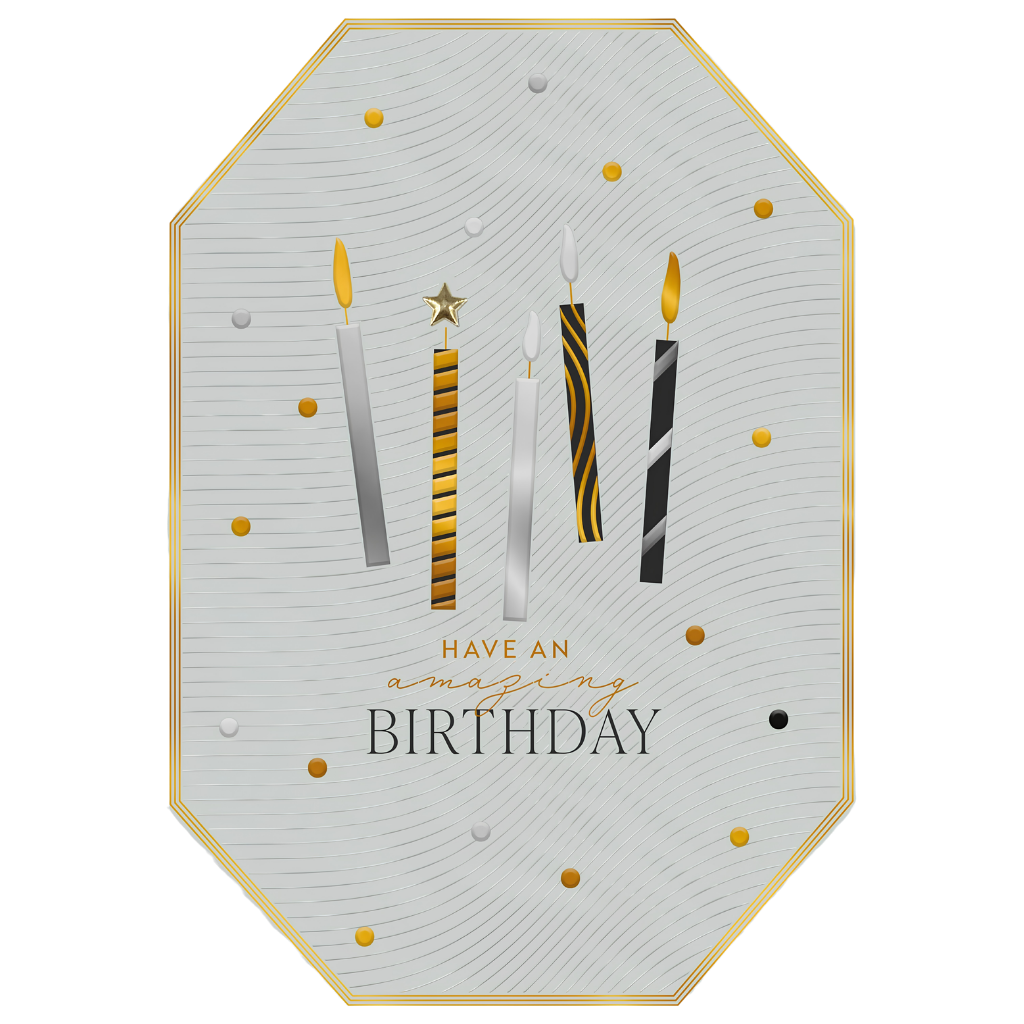 Birthday, Have An Amazing One